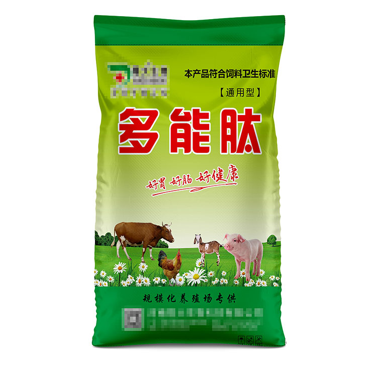 塑料編織袋應用帶來的特點要點